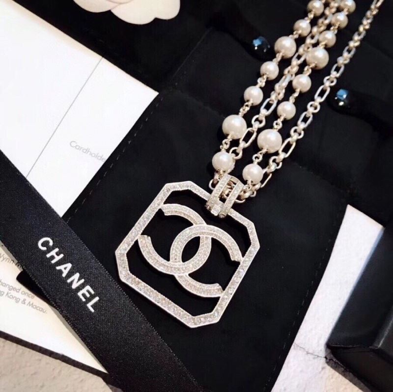 Chanel Necklaces